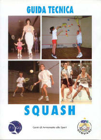 "La Guida Tecnica dello Squash"